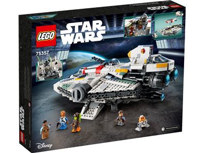 LEGO 75357 Star Wars Ahsoka Ghost & Phantom II