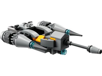 LEGO Star Wars 75363 The Mandalorian N-1 Starfighter™ Microfighter