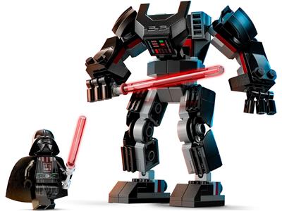 LEGO Star Wars 3-Pack Mech Action Figure Set 66778 (432 Pieces)