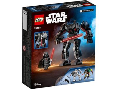 LEGO Star Wars 3-Pack Mech Action Figure Set 66778 (432 Pieces)