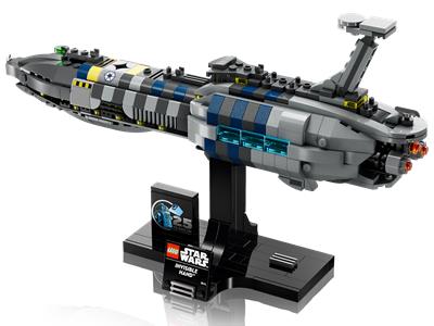 LEGO 75377 Star Wars Starship Collection Invisible Hand BrickEconomy