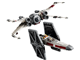 TIE Fighter & X-Wing Mash-up thumbnail