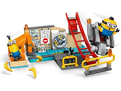 LEGO 75546 Minions in Gru s Lab BrickEconomy