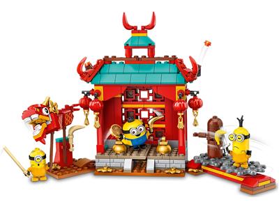 Lego minions 2020 discount sets