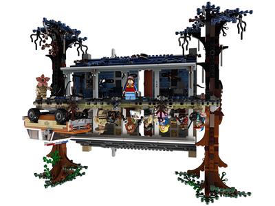 LEGO 75810 Stranger Things The Upside Down Set Building Kit 2287 Pcs  5702016468953