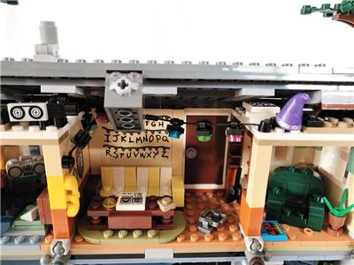 LEGO 75810 Stranger Things The Upside Down Set Building Kit 2287 Pcs  5702016468953