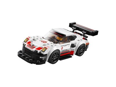 LEGO SPEED CHAMPIONS: Porsche 911 RSR and 911 Turbo 3.0 (75888) for sale  online
