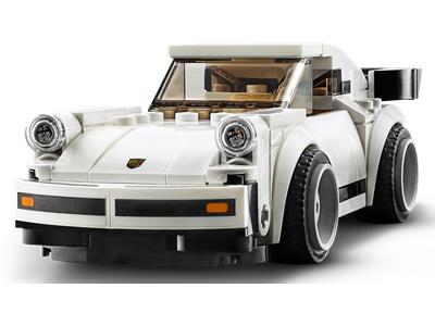LEGO Speed Champions 1974 Porsche 911 Turbo 3 Set 75895 - US