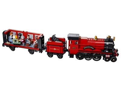 LEGO® Harry Potter™  LEGO Hogwarts Express™ Play & Stay Competition 