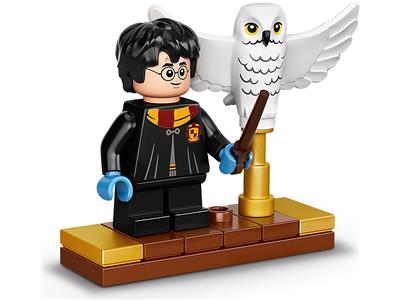 75979 - LEGO® Harry Potter - Hedwige LEGO : King Jouet, Lego, briques et  blocs LEGO - Jeux de construction
