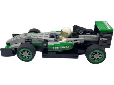 LEGO 75995 Speed Champions Mercedes AMG Petronas Team Gift 2017 BrickEconomy