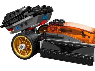 LEGO 76012 Batman The Riddler Chase | BrickEconomy