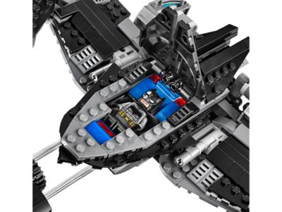 LEGO 76046 Heroes of Justice Sky High Battle