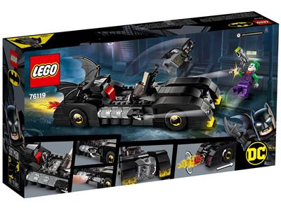 Lego batman store 2019 batmobile