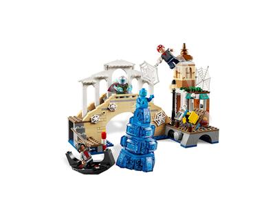 Spider man far from home lego hydro man attack sale