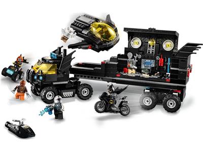 LEGO 76160 Batman Mobile Bat Base | BrickEconomy