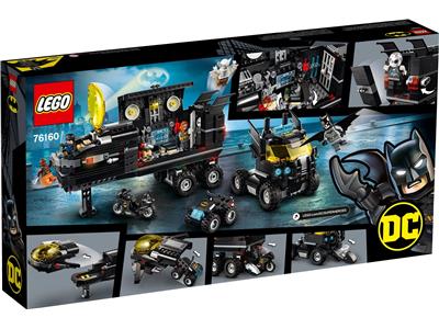 Sold at Auction: 4 LEGO Batman Sets - all sealed, including Models 76138,  76118, 76117 and 76120.