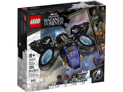 76215: Black Panther Set Review - BricksFanz