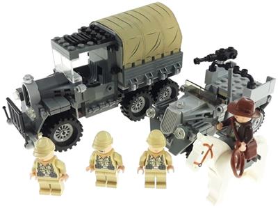 Lego set hot sale 7622