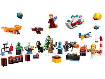 Calendario dell'Avvento The Avengers LEGO® Marvel 2021 - BRIX PLANET - LEGO  MiniFigure World Shop