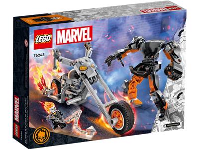 Review: LEGO 76256 Ant-Man Construction Figure - Jay's Brick Blog