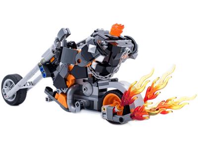 LEGO 76245 - Mech E Moto Di Ghost Rider a 34,99 €