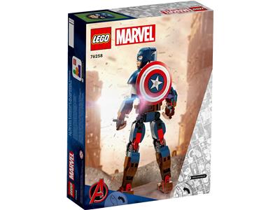 Lego Marvel Super Heroes Set - Mattoncini Prato