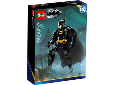 LEGO DC Batman Construction Figure 76259 Buildable DC Action
