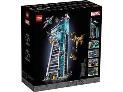 LEGO 76269 Avengers Tower BrickEconomy