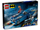 Batman with the Batmobile vs Harley Quinn and Mr. Freeze thumbnail