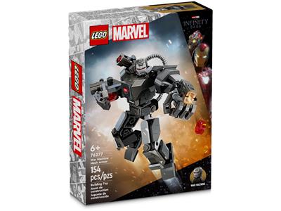 LEGO® Marvel War Machine Mech Armor – 76277 – LEGOLAND New York Resort