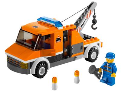 LEGO 7638 City Tow Truck | BrickEconomy