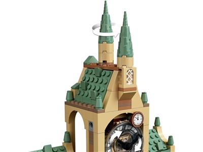 LEGO Harry Potter Hogwarts Hospital Wing 76398 Building Kit (510