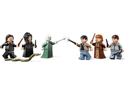 LEGO Harry Potter The Battle of Hogwarts 76415 6426005 - Best Buy