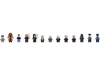 LEGO Harry Potter Gringotts Wizarding Bank 76417 Release