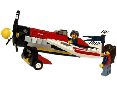 LEGO 7643 City Airport Air-Show Plane | BrickEconomy