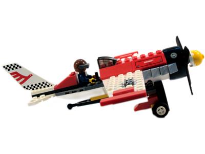 LEGO 7643 City Airport Air-Show Plane | BrickEconomy