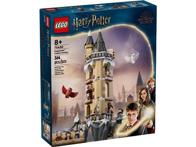 LEGO 76430 Harry Potter Hogwarts Owlery