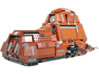 LEGO Star Wars 7662 purchases Trade Federation MTT Transport