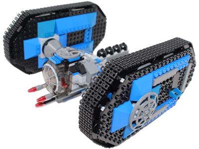 Lego set 7664 sale