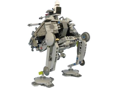 Star Wars: AT-AP hotsell Walker 7671