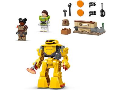 Zyclops Disney Lightyear 76830 LEGO | Chase BrickEconomy