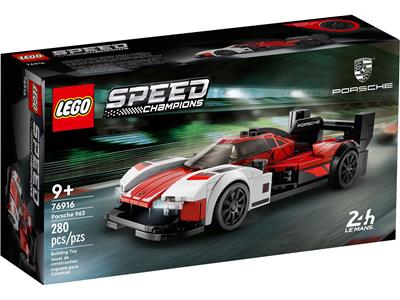 LEGO® Speed Champions 75895 1974 Porsche 911 Turbo 3.0 (2019) ab