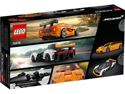 LEGO® Speed Champions 75892 McLaren Senna (2019) ab 19,99 € (Stand