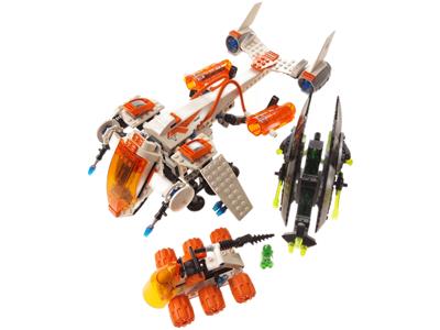 LEGO 7692 Mars Mission MX-71 Recon Dropship | BrickEconomy