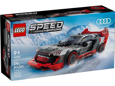 Lego speed champions discount r8