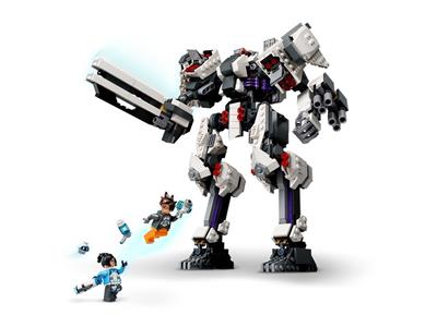 Lego overwatch clearance new sets