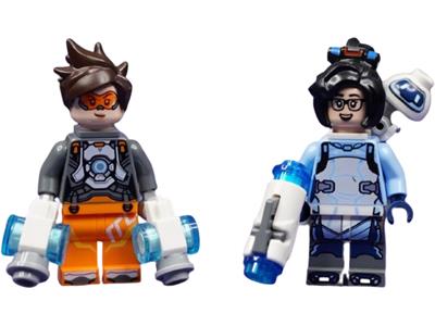 LEGO Overwatch Mei from canceled set deals 76980