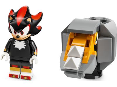 LEGO Sonic the Hedgehog 76995: Shadow's Escape [REVIEW] - The