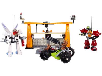 Deals *Neu*Noch versiegeltes Lego Exo-Force 7705 Sammlerstück